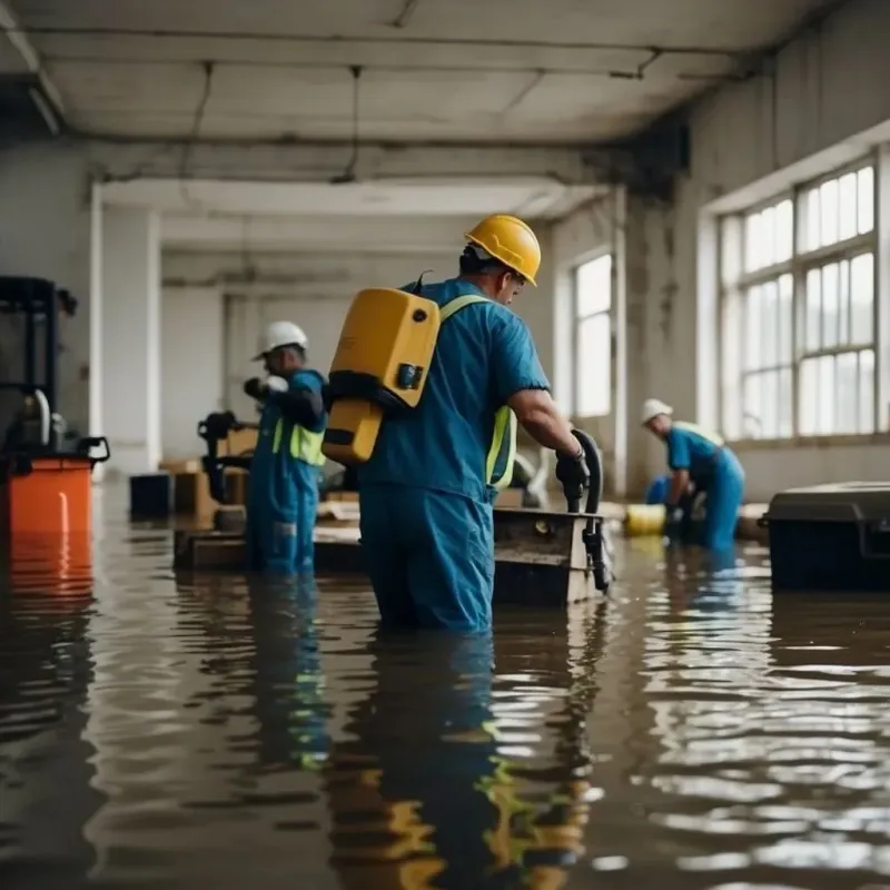 Emergency Water Extraction And Removal in Blue Ash, OH